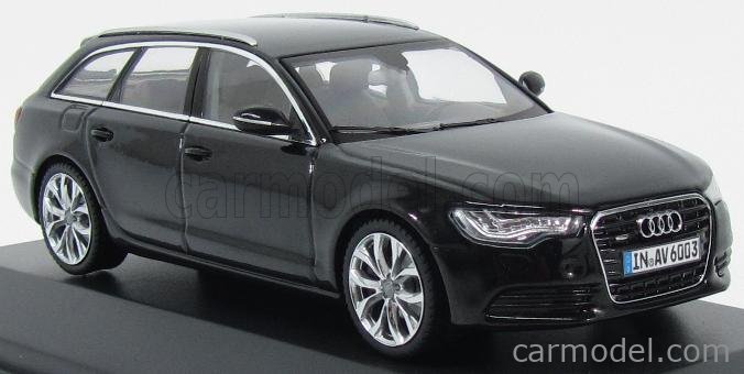 A*u*d*i.A6 A 6 C7 C 7 Avant Ab 2011 Gletscher Weiss 1/43 Schuco Modell Auto Modellauto