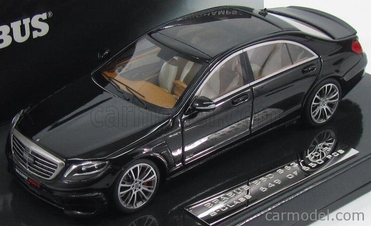 MERCEDES BENZ - S-CLASS S63 850 BRABUS (850 CV) 2015