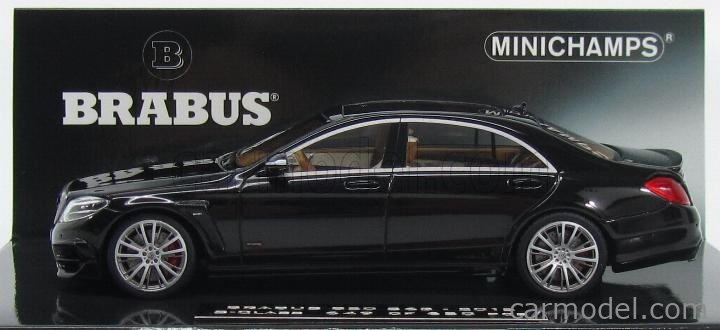 MERCEDES BENZ - S-CLASS S63 850 BRABUS (850 CV) 2015