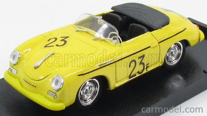 2025年最新ポルシェ356 1⁄43の人気アイテム S=1/43 brumm ブルム