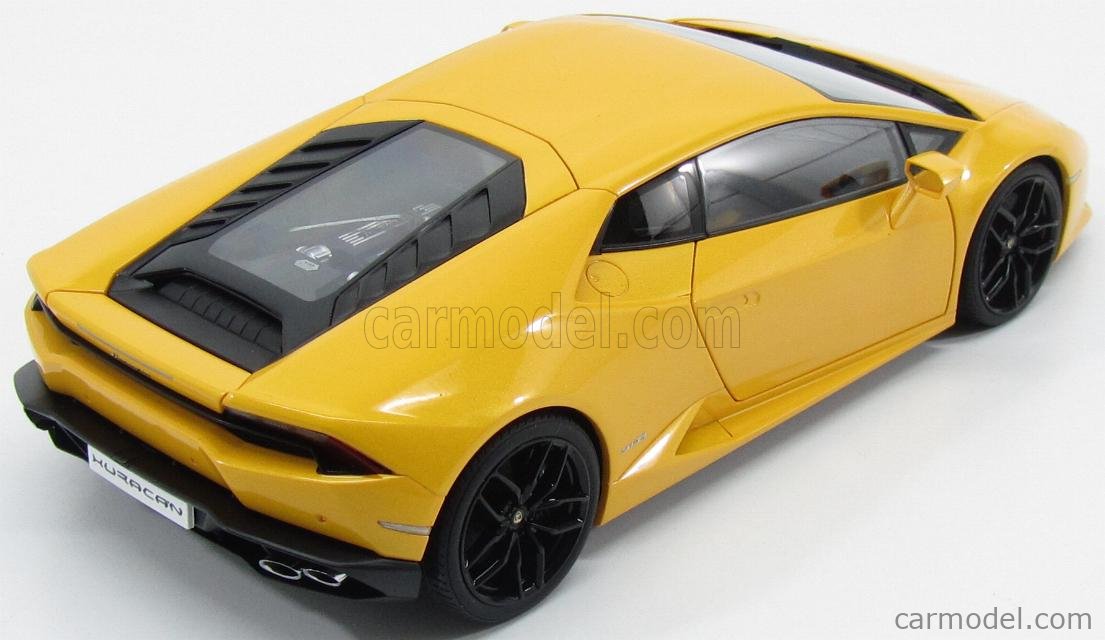 lamborghini huracan scale model