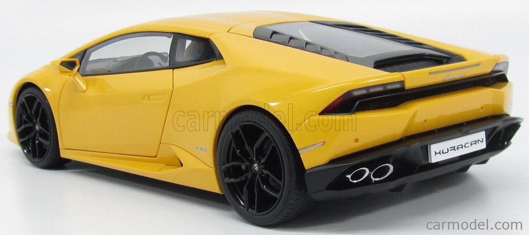 lamborghini huracan scale model