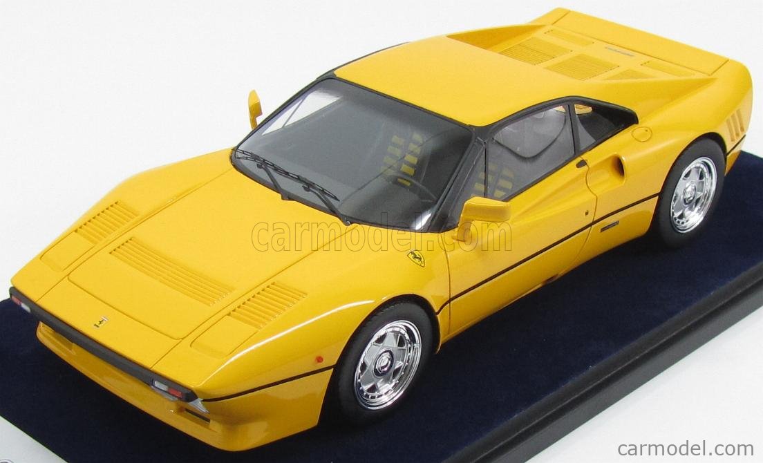 LOOKSMART LS18-04B Scale 1/18 | FERRARI 288 GTO 1984 GIALLO MODENA