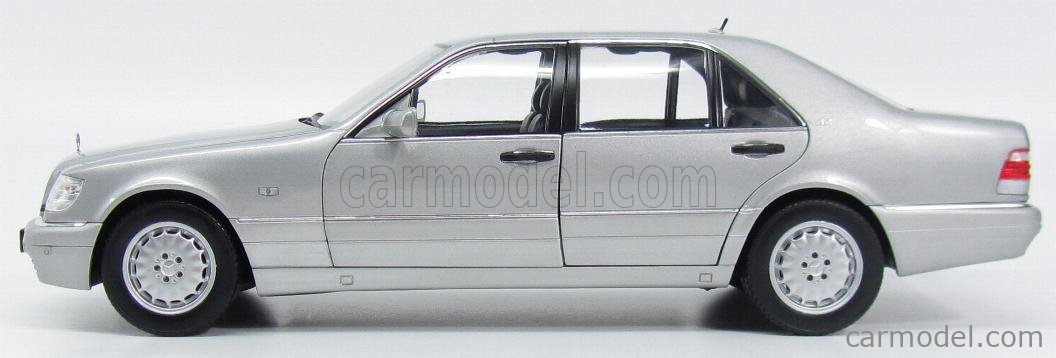 ディーラー特注 NOREV 1/18 Mercedes Benz S 600 ディーラー特注 NOREV 1/18 Mercedes Benz S 600の通販 by khfc