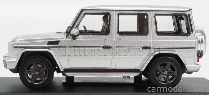 Norev - 351333 - Mercedes-Benz - G Klasse - 2016 - Échelle 1/43 - Argent