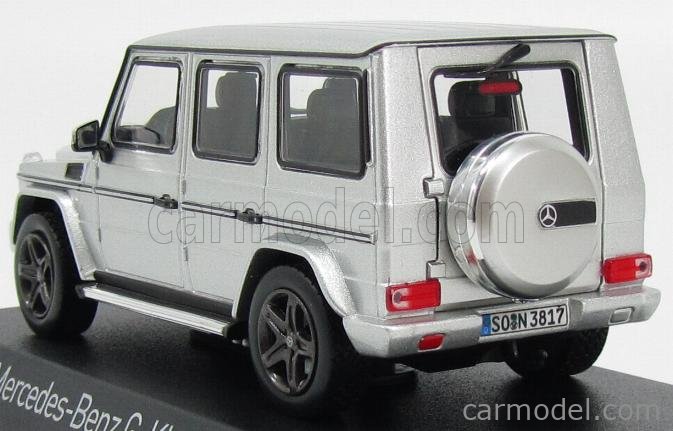 Mercedes Benz Classe G 2015 - Norev 1/43 - Miniature Métal - Neuve
