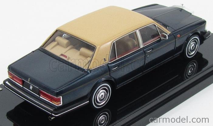 TSM Model (1/43rd) A Group Of 3 - (1) 124371 Rolls Royce