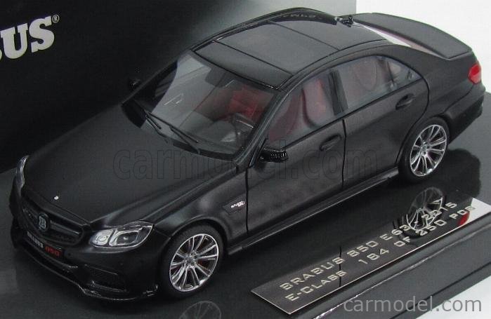 MERCEDES BENZ - E-CLASS E63 850 BRABUS 6.0 BITURBO (850 CV) 2015