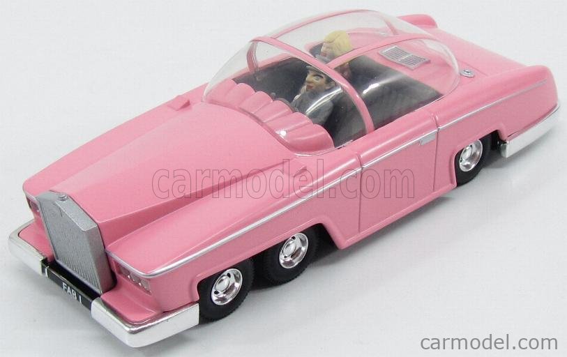 Corgi lady best sale penelope car