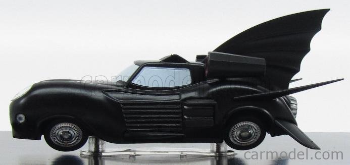 Eaglemoss 1:43 Batman Automobilia Allstar Batman & Robin Boy Wonder #1 w/Mag #39 