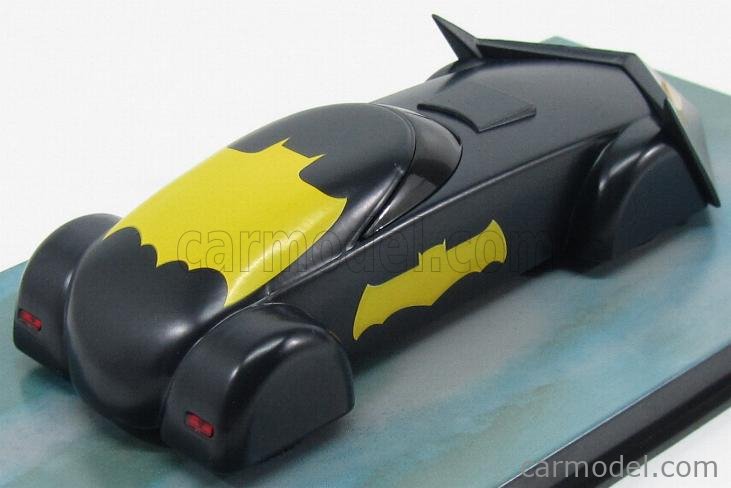 31 Batmobile DETECTIVE COMICS #591 1988 Eaglemoss Batman Auto Collection n 