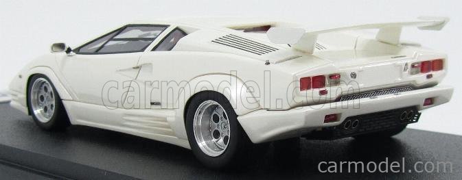 LAMBORGHINI - COUNTACH 25th ANNIVERSARY 1988