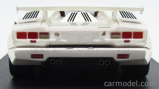 MAKE-UP EIDOLON EM219B Masstab: 1/43 | LAMBORGHINI COUNTACH 25th