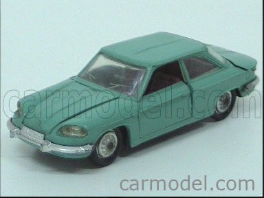 NOREV Ancien 1/43 - PANHARD 24 BT - N° 85