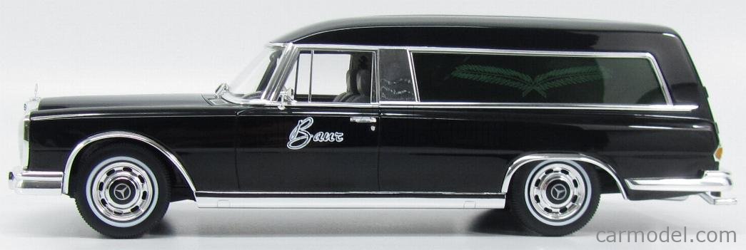 Details about SCHUCO 1:18 Mercedes-Benz 600 HEARSE FUNERAL CAR 1965 CARRO FUNEBRE black Details about SCHUCO 1:18 Mercedes-Benz 600 HEARSE FUNERAL CAR 1965 CARRO FUNEBRE black