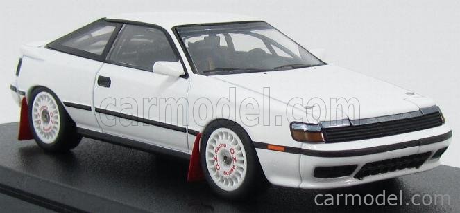 【美品】HPI 1/43 Toyota Celica GT-Four 1988 HPI-RACING HPI8132 Scale 1/43 | TOYOTA CELICA GT-FOUR gr.A N 0