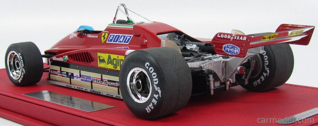 Bbr Models P B Escala Ferrari F C N San Marino Gp