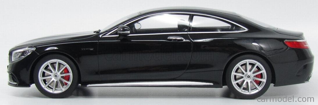 GT Spirit メルセデス S63 AMG クーペ 2015 1/18 GT-SPIRIT ZM041 Scale 1/18 | MERCEDES BENZ S-CLASS S63 AMG