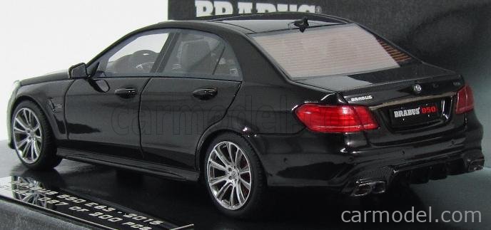 MINICHAMPS 437034102 Scale 1/43 | MERCEDES BENZ E-CLASS E63