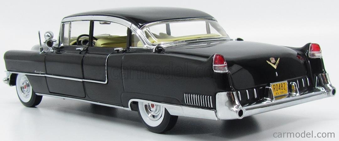 Greenlight 84091 – 1955 Cadillac Fleetwood Serie 60 Scala 1/24 – Il Padrino
