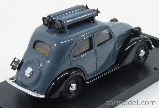 Miniature Brumm Fiat 1100 – El Alamein 508C, 1942, 1/43 (neuf)