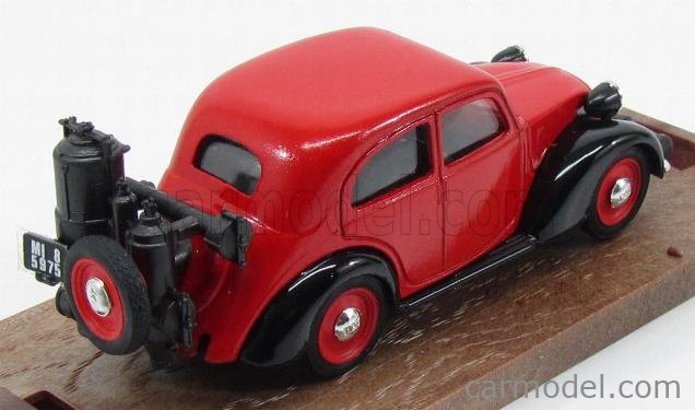 The Alfa Romeo 6C 2500 S Coupé Pininfarina (1950