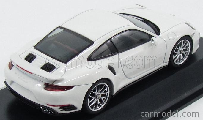 Amazon | 訳アリ ヘルパ 1/43 ミニカー 911 991-II カレラ