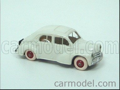 COCHE AUTO ESCALA 1:64 Norev Renault 4 Cv 1952 Azul diecast miniaturas