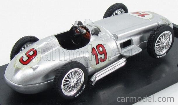 Mercedes Benz W25 Märklin Silberpfeil Rennwagen W196 Mercedes 61 in