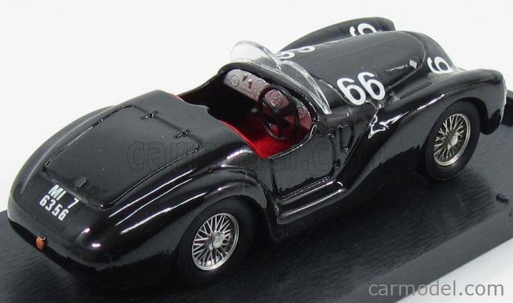 AUTO AVIO - FERRARI 815 SPORT SPIDER N 66 MILLE MIGLIA 1940