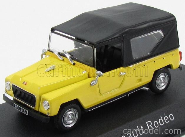 RENAULT RODEO NOREV 1/43 SANS BOITE - Boutique Loisir et Collection