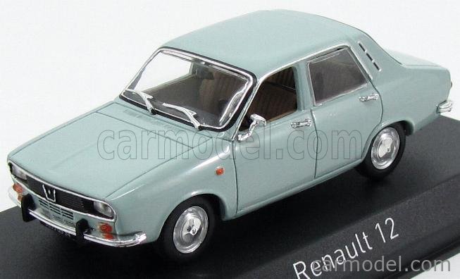 Norev 1/43 Renault 12 TL 1972 
