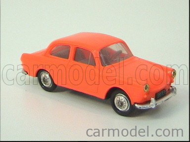 NOREV 1/43 - VOLKSWAGEN 1500 - N° 63 - Plancher avec croix