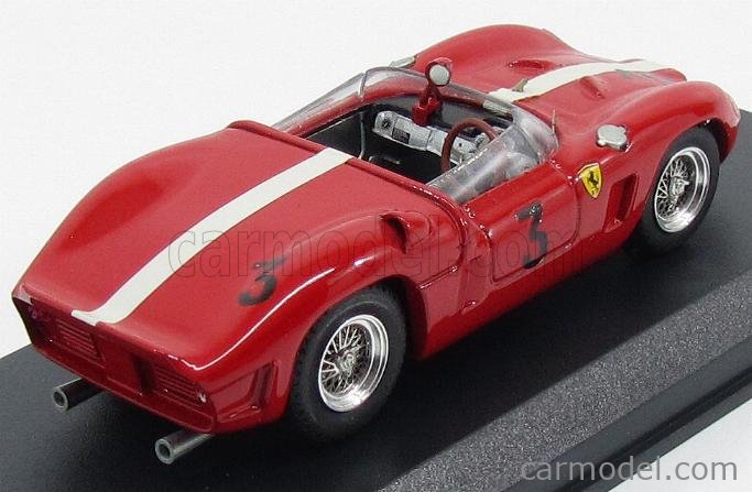 ART-MODEL ART120 Масштаб 1/43 | FERRARI DINO 216SP N 3 MONSPORT