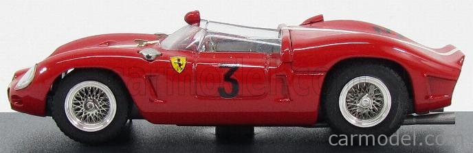 ART MODEL FERRARI DINO SP 赤 1:43 ART-MODEL ART120 Масштаб 1/43 | FERRARI DINO 216SP N 3 MONSPORT