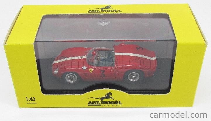 ART-MODEL ART120 Масштаб 1/43 | FERRARI DINO 216SP N 3 MONSPORT