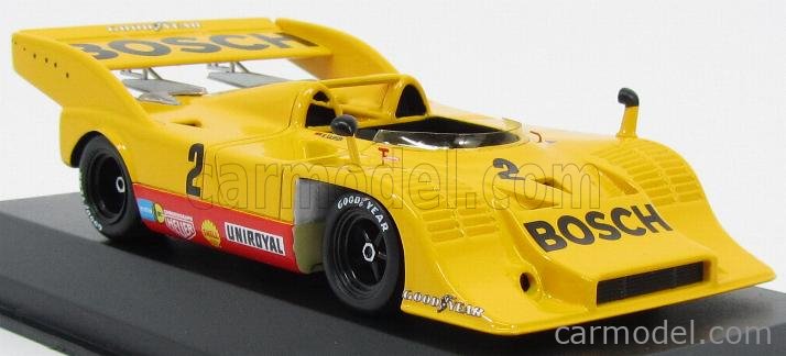 PORSCHE - 917/10 TEAM BOSCH N 2 WINNER EIFELRENNEN NURBURGRING INTERSERIE  1973 W.KAUHSEN