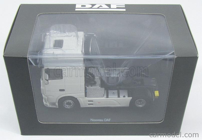 WSI 1/50 Scale 02-1210 - DAF XF 105 SC 4x2 Truck (3 as star) (ATe) Met Lt Blue