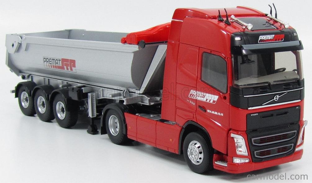 VOLVO FH 4 Chereau Transports Portal 116936 (par GROUPE ELIGOR