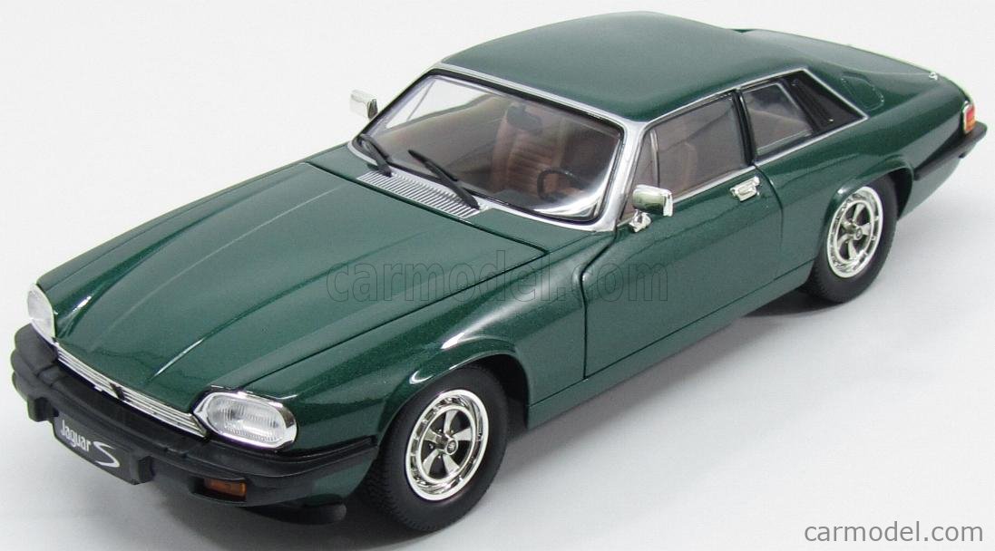 jaguar diecast 1 18