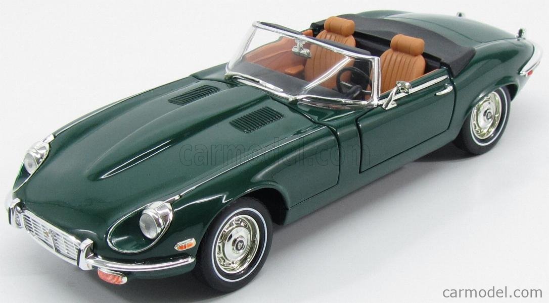 JAGUAR - E-TYPE SPIDER 1971