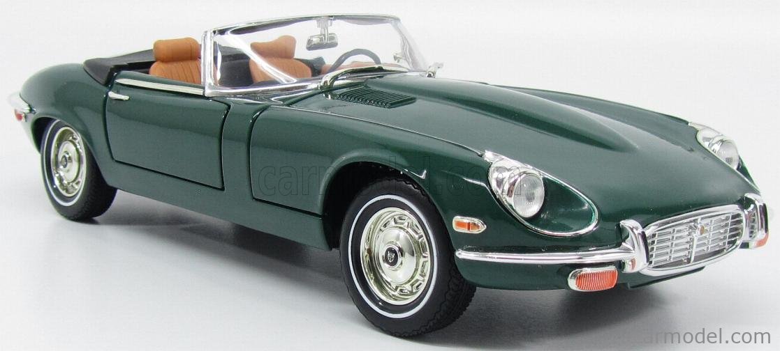 JAGUAR - E-TYPE SPIDER 1971