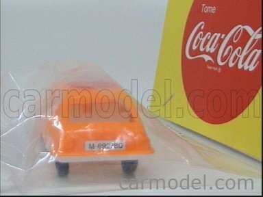 Jouet Ancien Citroën GS Coca Cola Novolinea 1/43 NO Norev Dinky Solido Minialuxe