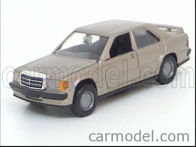 NZG モデル 1/35 メルセデスベンツ 190E 当時物 西ドイツ NZG 1:35 Modelle Mercedes 190E 2.3-16 Art r #254 Western