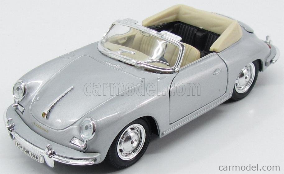 PORSCHE - 356B SPIDER OPEN 1955