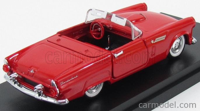 RIO-MODELS 4491 Scale 1/43 | FORD USA THUNDERBIRD SPIDER