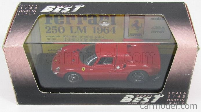 Best-model 9008 Scale 1 43 