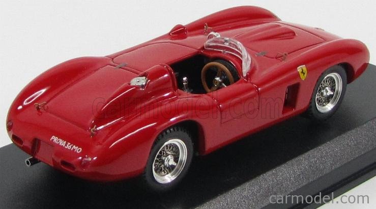Ferrari 250 LM Spider 1965 Prova 1:43 BEST 9699 Ferrari 250 LM Spider 1965 Prova 1:43 BEST 9699