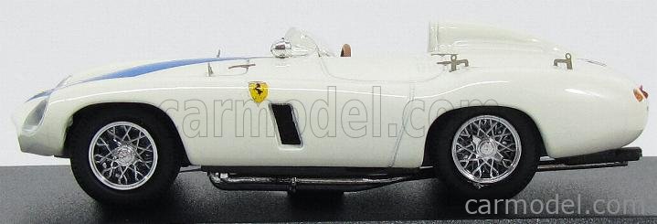 Modèle Réduit 1/43 Ferrari 750 Monza Daytona 55 - BestModels, Occasion, Pièce De Collection