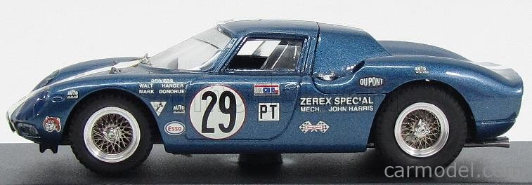 BEST-MODEL 9122 Scale 1/43 | FERRARI 250LM N 29 SEBRING 1965 DONOHUE ...